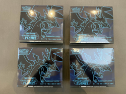 Phantasmal Flames - Pokemon Center Elite Trainer Box ETB Sealed NEW X4 NO TEARS - Image 1