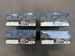 Phantasmal Flames - Pokemon Center Elite Trainer Box ETB Sealed NEW X4 NO TEARS - Image 2