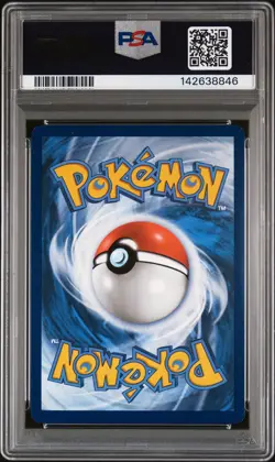 2025 POKEMON PHANTASMAL FLAMES POKEMON CENTER ETB #022 CHARCADET PSA 8 - Image 2