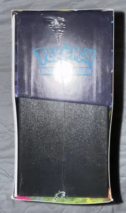 Phantasmal Flames Pokemon Center Exclusive Elite Trainer Box ETB Sealed New - Image 4
