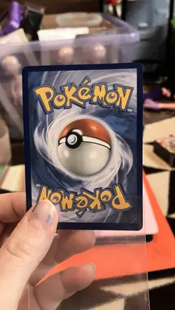 2025 Pokemon TCG Destined Rivals - Ethan’s Adventure #236/182 - NM - Image 4