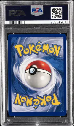 1999 POKEMON BASE SET 1ST EDITION #24 CHARMELEON PSA 9 - Image 2