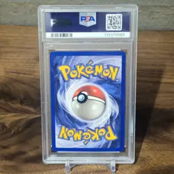 1999 POKEMON GAME BASE SET UNLIMITED 24 CHARMELEON PSA 9 MINT - Image 2