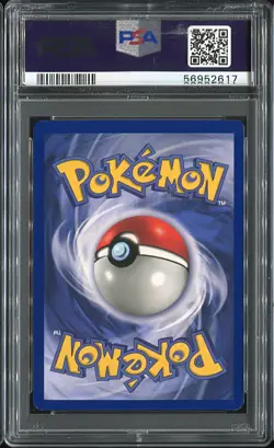 CHARMELEON 1999 POKEMON GAME BASE SET UNLIMITED #24 PSA 9 - Image 2
