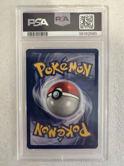 2000 POKEMON PROMO BLACK STAR POKEMON LEAGUE #8 MEW PSA 10 - Image 2