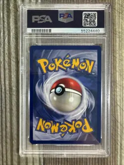 Pokemon Black Star Mew Promo-Pokemon League #8 2000 PSA 10 Gem - Image 2