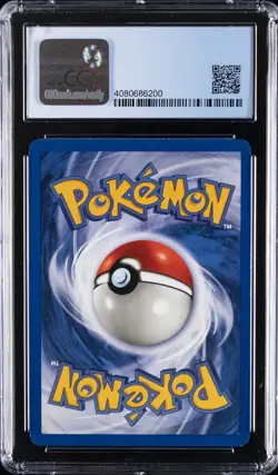 2000 POKEMON BLACK STAR GAME BOY PROMO #10 MEOWTH CGC 9 - Image 2