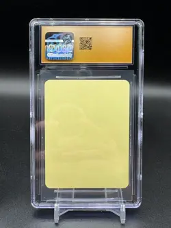 2023 Pokemon Charizard Scarlet Violet Marumiya Holo Stickers #12 CGC 10 PRISTINE - Image 2
