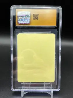 2023 Pokemon Charizard Scarlet Violet Marumiya Holo Stickers #12 CGC 10 PRISTINE - Image 3