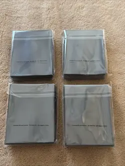 Pokemon TCG Destined Rivals ETB Card Sleeves [65 count] X 4 SEALED NEW - Image 2