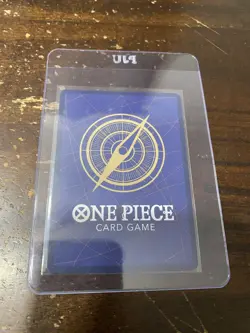 Dracule Mihawk OP14-119 SEC The Azure Sea’s Seven One Piece Card Game English - Image 2