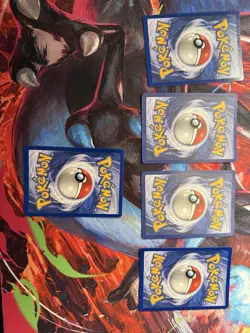 Pokemon German First Edition Holographic Card Bundle Nidoking, Zapdos, And More! - Image 2
