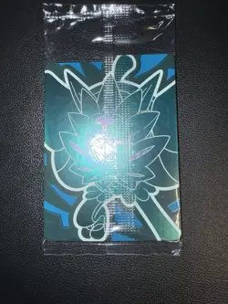 SEALED Teal Mask Ogerpon SVP123 Black Star Promo Card Pokemon TCG #123 - Image 2