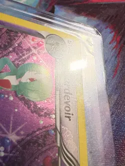 Pokemon Gardevoir RC10/RC25 Legendary Treasures Radiant Collection Holo Card - Image 3