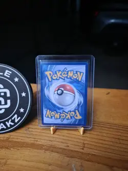 US Seller Palafin AR 111/108 sv3 Ruler of the Black Flame Pokemon Card Korean - Image 3