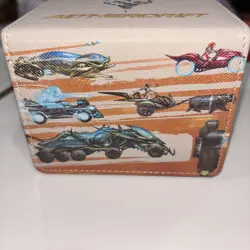 Aetherdrift Finish Line Alcove Edge Ultra Pro flip box card box case for MTG - Image 2