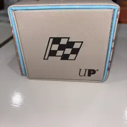 Aetherdrift Finish Line Alcove Edge Ultra Pro flip box card box case for MTG - Image 3