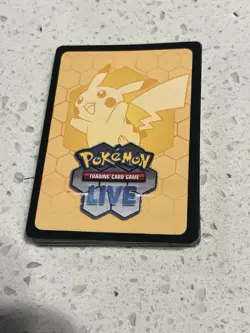 Pokemon TCG Live Code Cards Bulk - 30 Cards/Codes - Sent in Message - Image 1