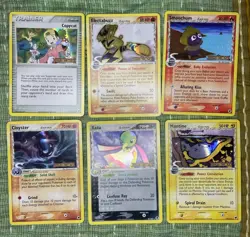 VINTAGE HOLO BUNDLE • Pokemon Tcg Dragon Frontiers Cards - Image 1