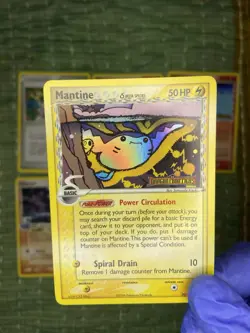 VINTAGE HOLO BUNDLE • Pokemon Tcg Dragon Frontiers Cards - Image 2