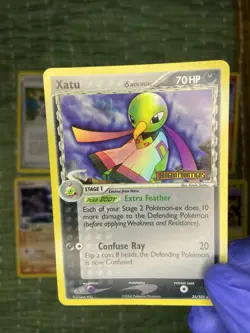 VINTAGE HOLO BUNDLE • Pokemon Tcg Dragon Frontiers Cards - Image 3