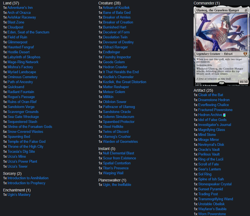 100 Card Eldrazi Custom Commander Deck with Case - Image 2