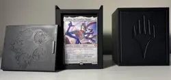 100 Card Eldrazi Custom Commander Deck with Case - Image 3