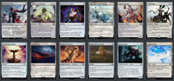 100 Card Eldrazi Custom Commander Deck with Case - Image 5