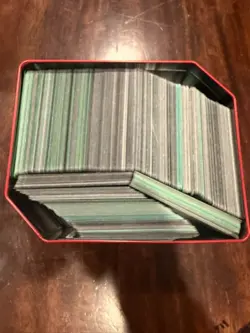 Pokemon - 750+ Code Cards (SV and Mega Eras) - Destine Rivals Tin INCLUDED! - Image 2