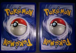 POKEMON JUNGLE MR. MIME;#6/64 RAICHU #14/62 CARDS HOLO EXCELLENT CONDITION - Image 2