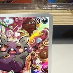 Pokemon TCG Morpeko Paradox Rift Holo Illustration Card 206/182 NM/M Condition - Image 4