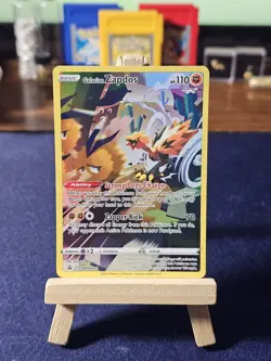 Galarian Zapdos SWSH283 - Promo - Sword & Shield Promo Cards (2022) - Image 1