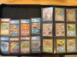 Pokemon TCG Card Lot!! Vintage to Modern, 1st Edition and promos - Image 1