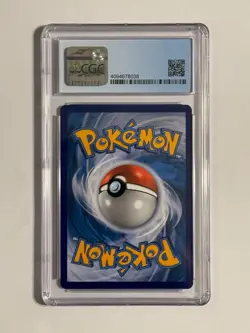 Slowpoke & Psyduck GX 217/236 Unified Minds CGC 9.5 Graded Pokemon Card - Image 2