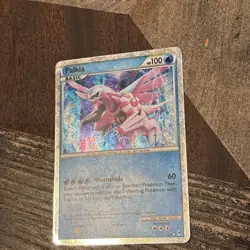 Palkia SL8 HOLO Pokemon TCG Card Call of Legends 2011 Shiny RARE Ayaka Yoshida - Image 2