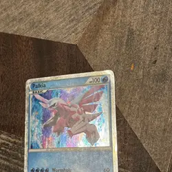 Palkia SL8 HOLO Pokemon TCG Card Call of Legends 2011 Shiny RARE Ayaka Yoshida - Image 4