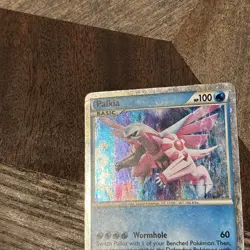 Palkia SL8 HOLO Pokemon TCG Card Call of Legends 2011 Shiny RARE Ayaka Yoshida - Image 5