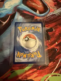 Pokemon TCG Steelix Paradox Rift Holo Card 208/182 Illustration Rare, Near Mint - Image 3