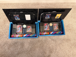 Pokemon Phantasmal Flames Mega Charizard UPC With Promo Cards NO PACKS - Image 3