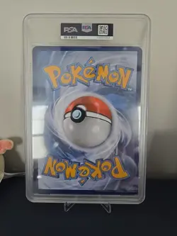 PSA 9 Pikachu & Zekrom GX SM248 Jumbo Cards Holo - Image 2