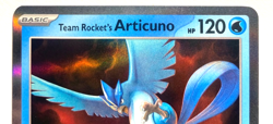 Pokemon Articuno Rare + FREE extra Rare card! - Image 2