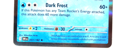 Pokemon Articuno Rare + FREE extra Rare card! - Image 3