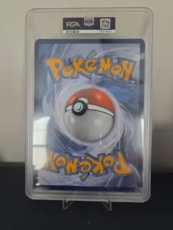 PSA 9 Pikachu & Zekrom GX SM248 Jumbo Cards Holo - Image 2