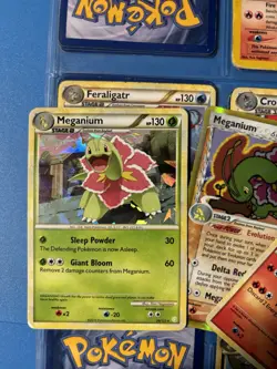 Old Pokemon Card Collection binder - Image 2