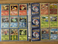 Old Pokemon Card Collection binder - Image 4