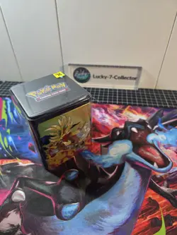 Pokemon Trading Cards, Treasures of Ruin Stacking Tin - Factory Sealed! New! 🔥 - Image 1