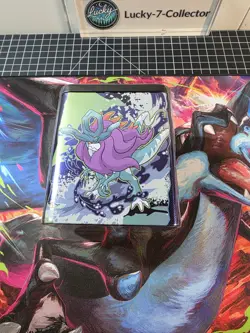 Pokemon Trading Cards, Treasures of Ruin Stacking Tin - Factory Sealed! New! 🔥 - Image 5