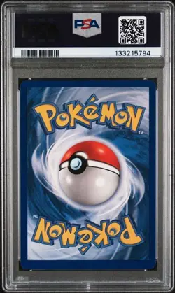 1999 Pokemon Base Set Shadowless 1st Edition, Dewgong #25, PSA 8 - Image 2