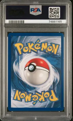 1999 POKEMON BASE SET 1ST EDITION #25 DEWGONG PSA 8 - Image 2