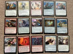 Depala, Pilot Exemplar Vehicles Commander Edh Deck Mtg Magic The Gathering - Image 3